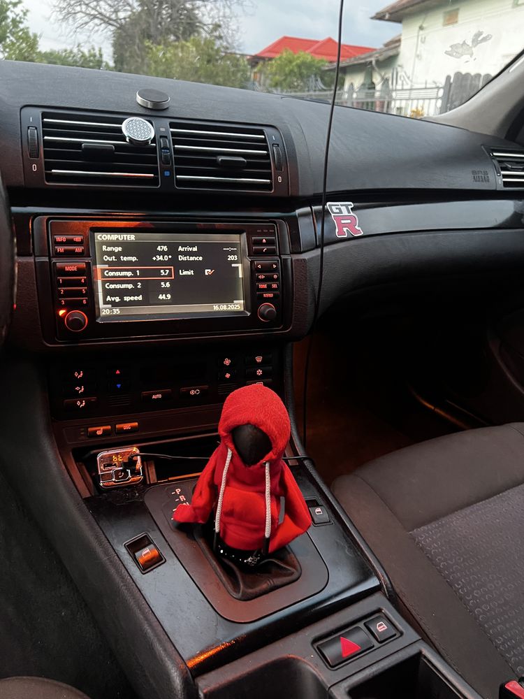 BMW e46 320d Automat