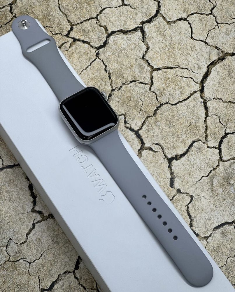 + ПОДАРОК! С ГАРАНТИЕЙ! Смарт часы  Apple Watch SE 41mm