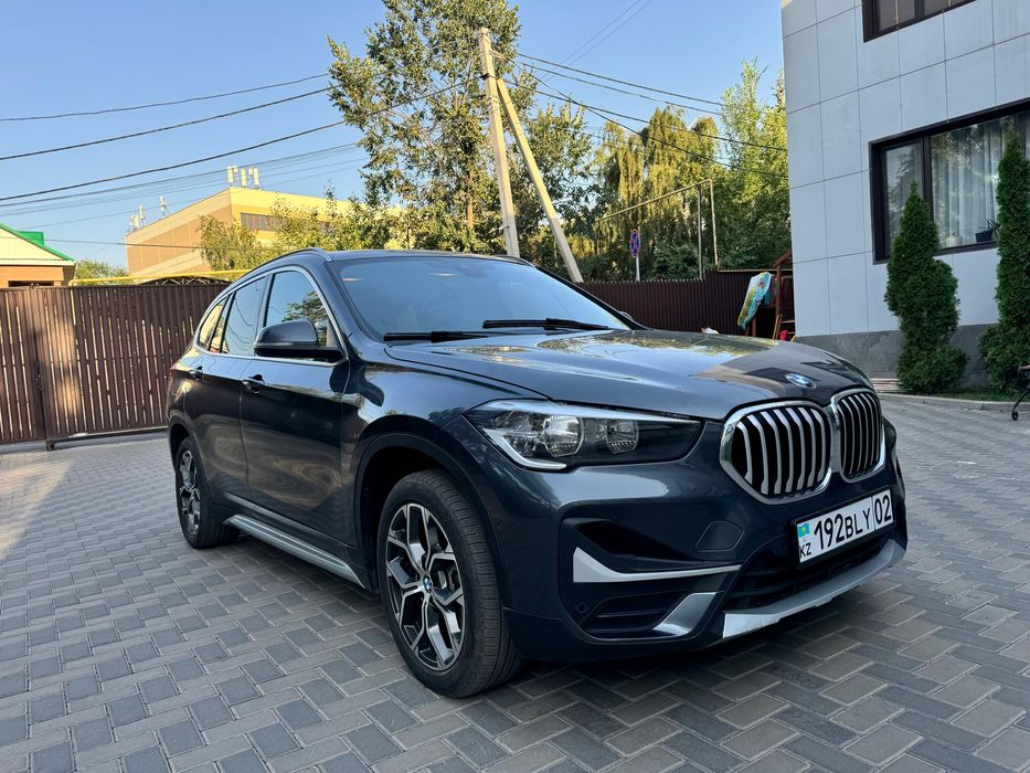 BMW X1 2022 SDrive 28i