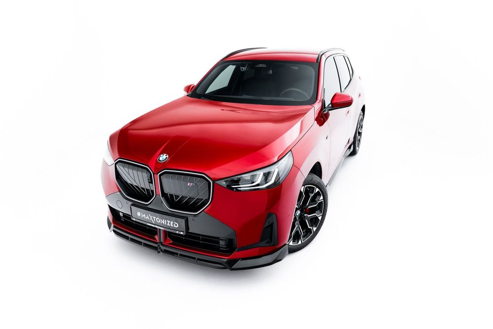Pachet Exterior Prelungiri compatibil cu BMW X3 M-Pack G45 Maxton Design