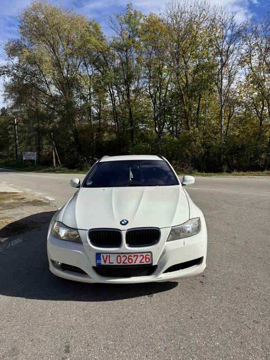 Bmw 320xd 2012 184cp