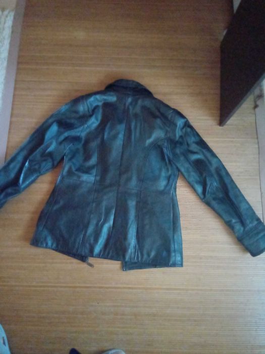 Дамско  Кожено   яке   3 XL