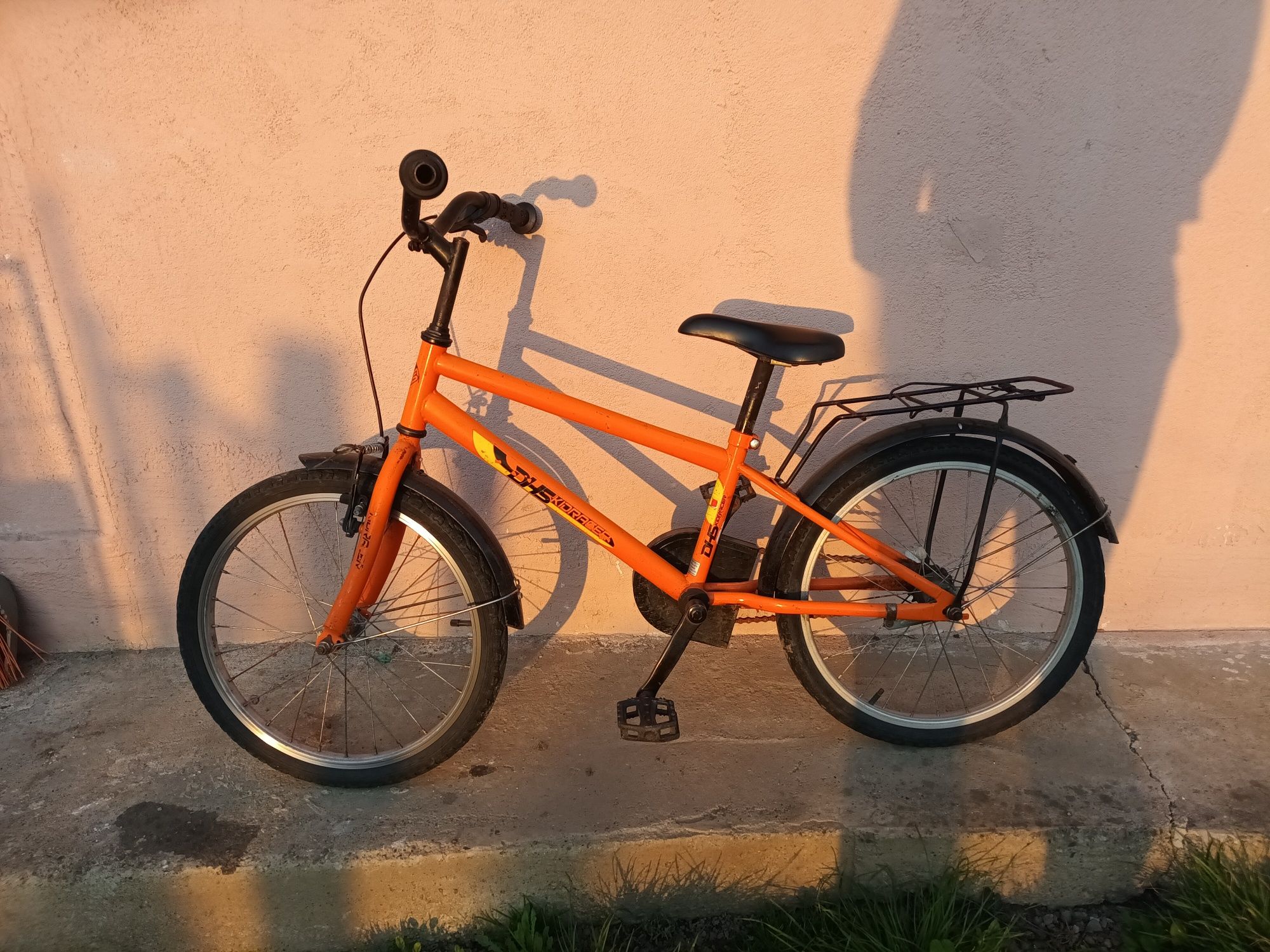 Bcicicleta DHS roti 20