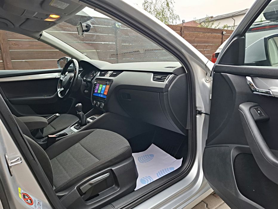 Skoda Octavia 3 berlina