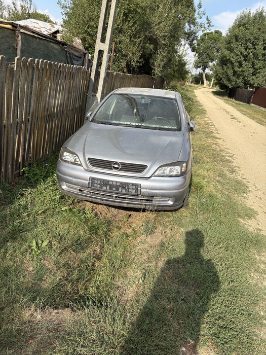 Opel astra g 1.7cdti vand pentru rabla sau piese