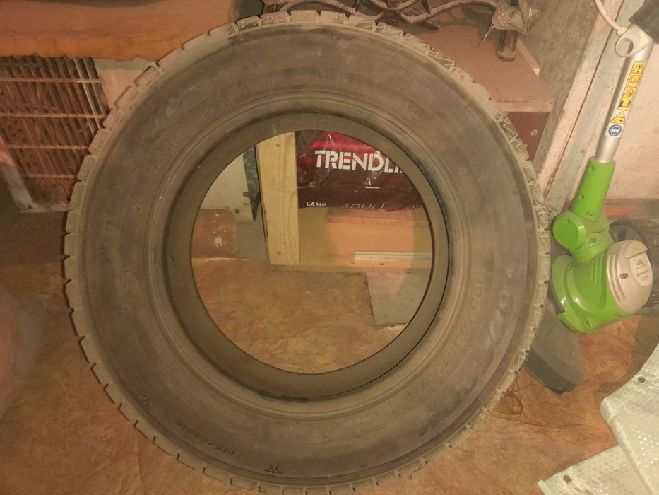 Зимняя резина 195/65/р15 на Кобальт