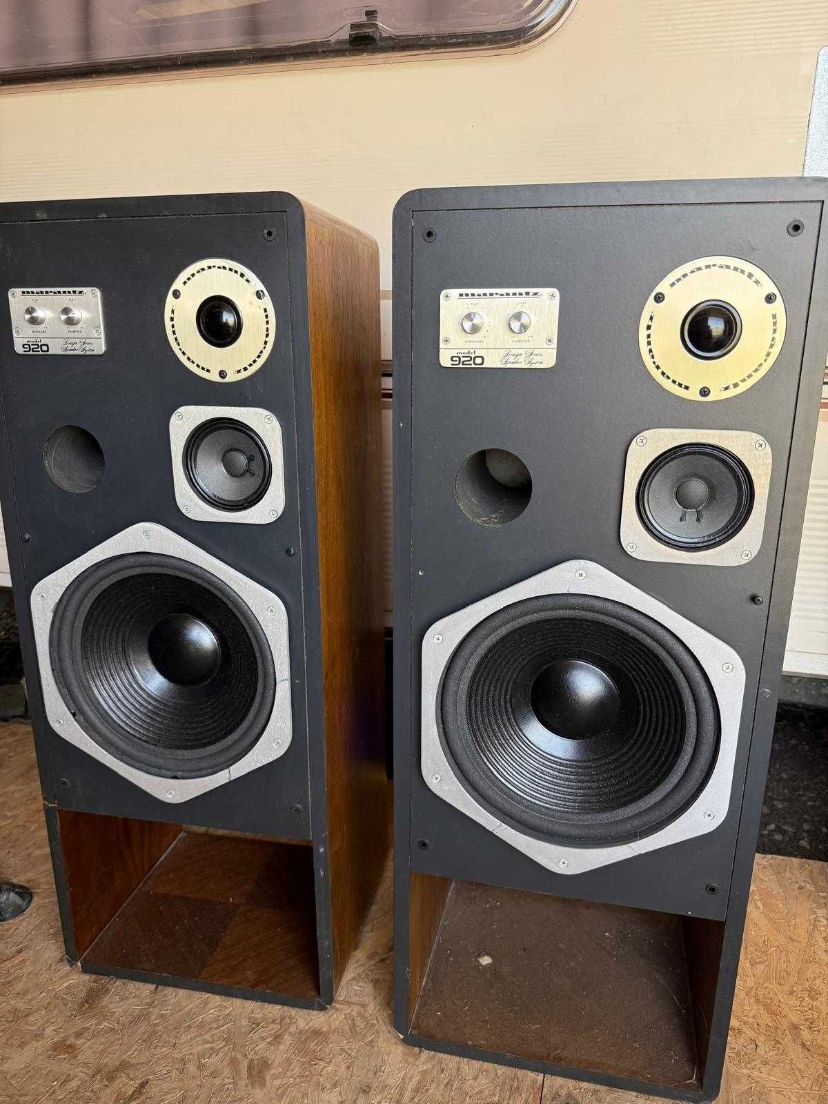 Vand boxe Marantz DS920