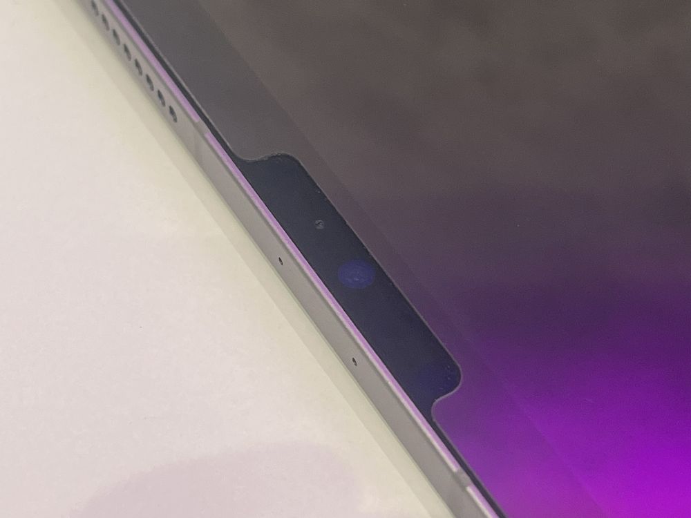 Ipad 11 pro 256gb неразличим от нов !