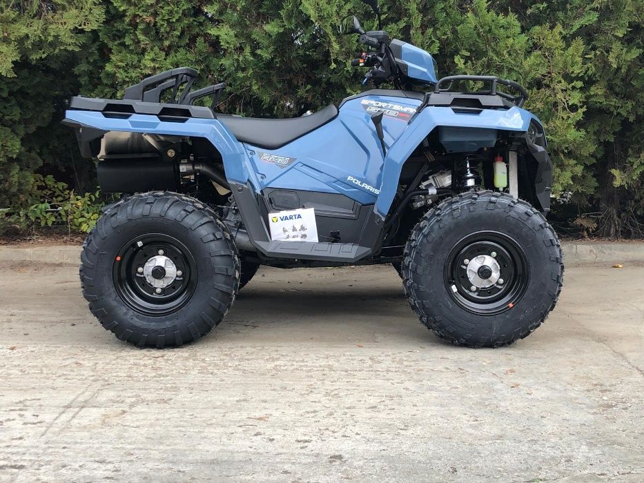 ATV Polaris Sportsman 570 EPS Zenith BLUE
