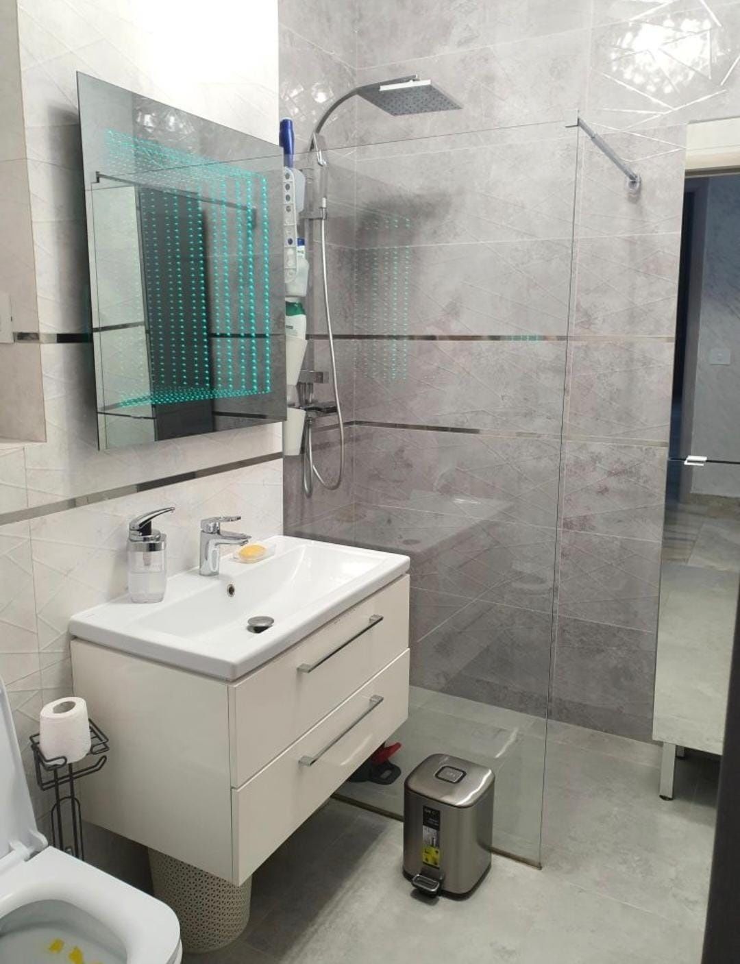 Penthouse cu terasa