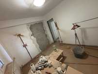 Apartament 3 camere transformat in 2 si open space