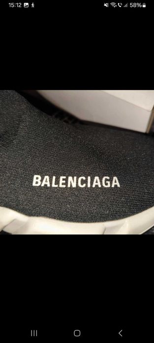Balenciaga Speed trainers