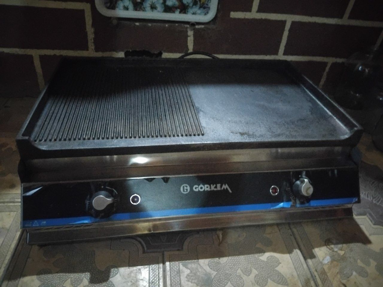 Izgara 220v котта турецкий