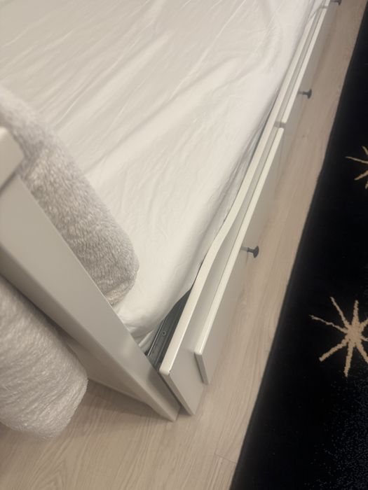 Vand Divan Hemnes Ikea