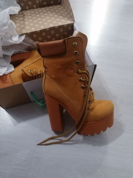 Ghete cu cu platforma