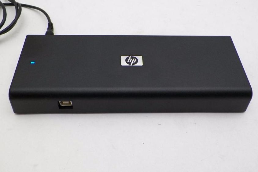 Docking Station HP HSTNN S01X USB --schimb cu carti