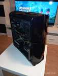 Гейминг Компютър i5-8400 GIGABYTE GTX 1060 6gb
