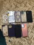 iPhone samsung chexollar