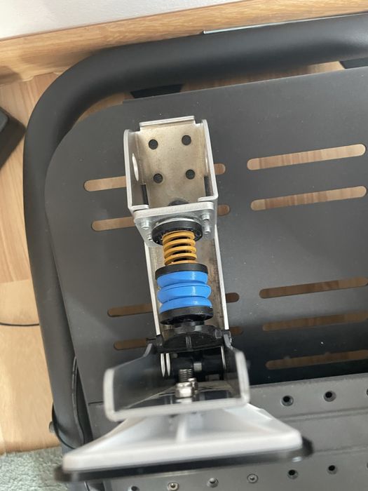 Simulator gaming fanatec