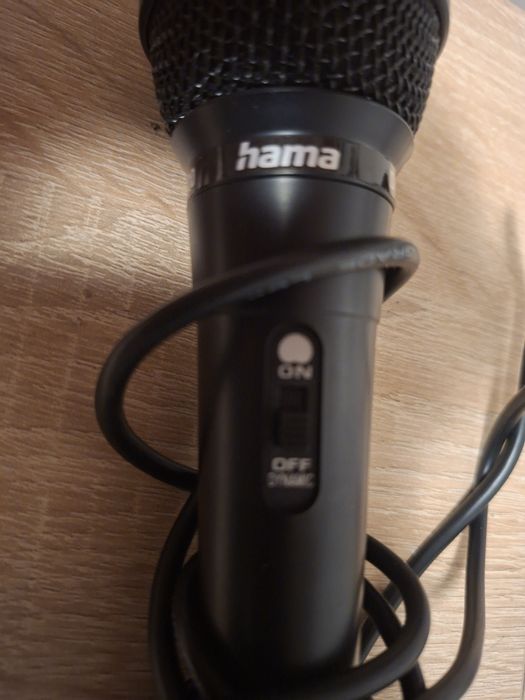 Microfon Hama DM-20