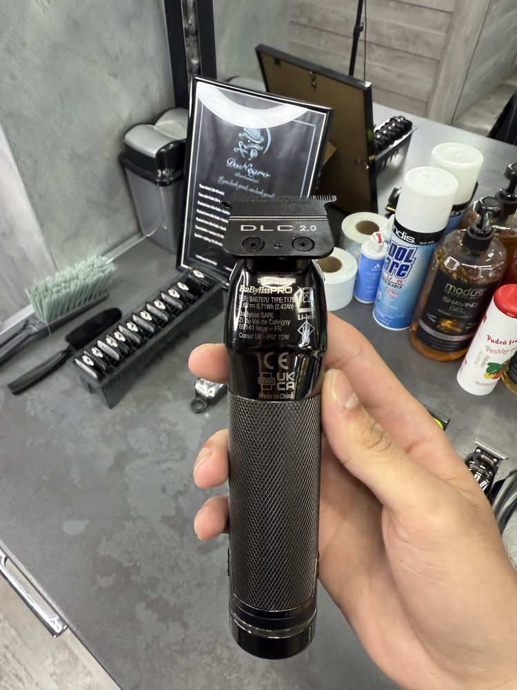 Masina de contur - BABYLISS - SnapFX
