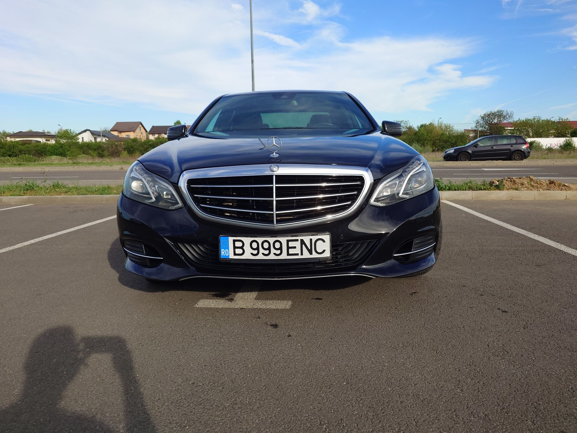 Vând Mercedes-Benz E class euro 6