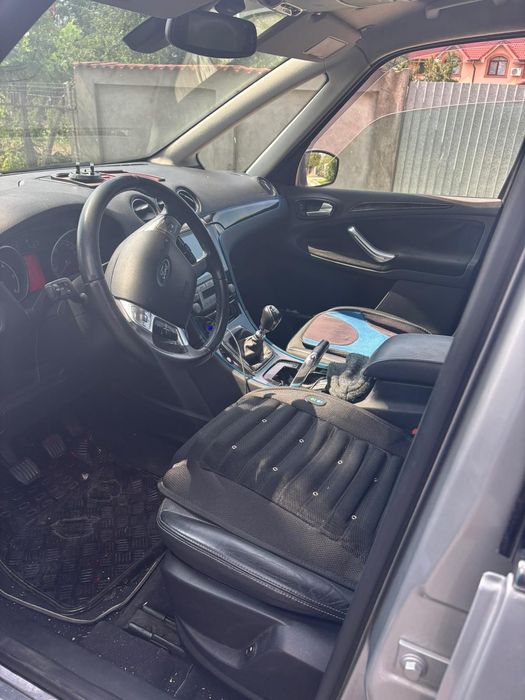 Ford galaxy 2009 unic proprietar