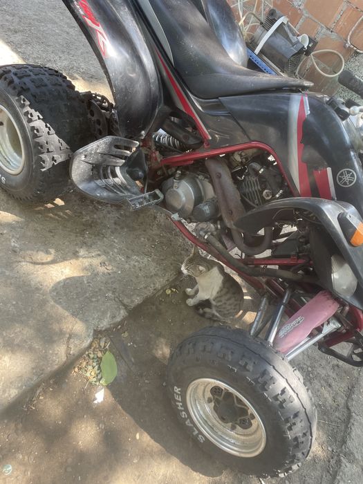 Vand yamaha Raptor 660
