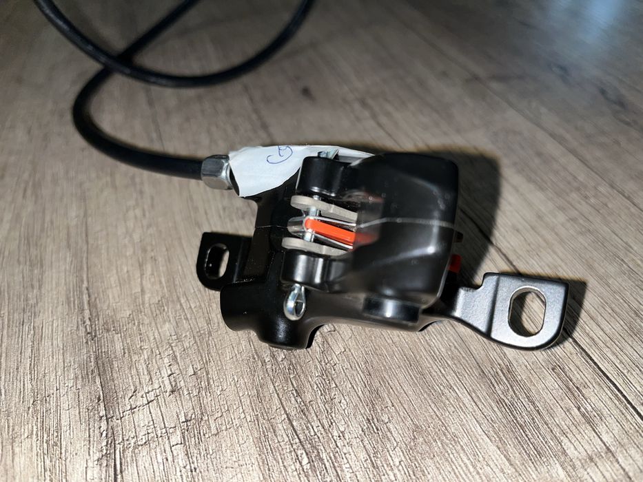 Frana shimano Mt200