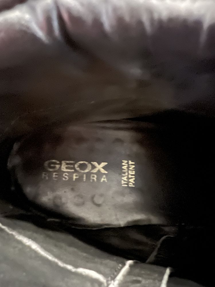 Мъжки обувки Geox