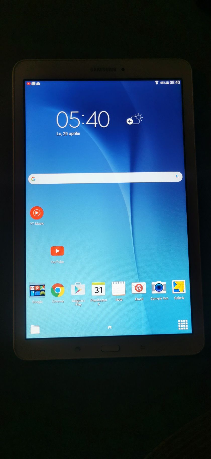 Samsung Tab E T560