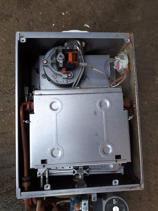 Piese centrala termica Buderus U 012