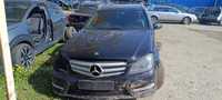 Dezmembrez Mercedes C Class w204 1.8B  200CP 2011