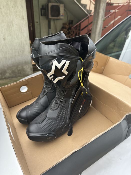 Мото Ботуши Alpinestars Supertech R 42
