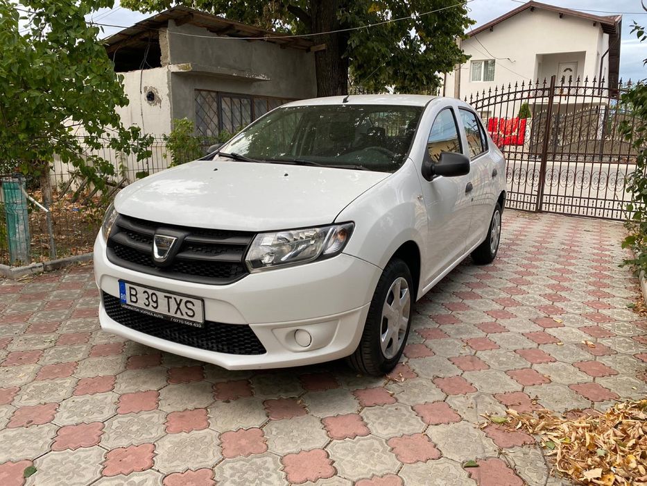 Vand dacia logan 0.9 tce