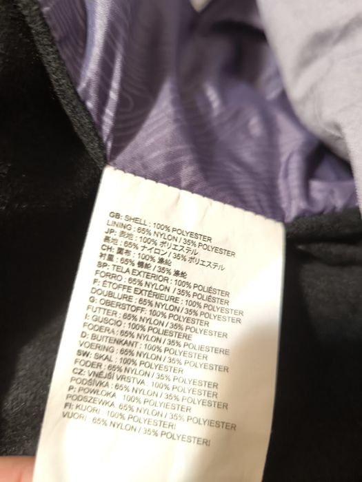 Pantaloni snowboard dama Ride 15 k-M(38)