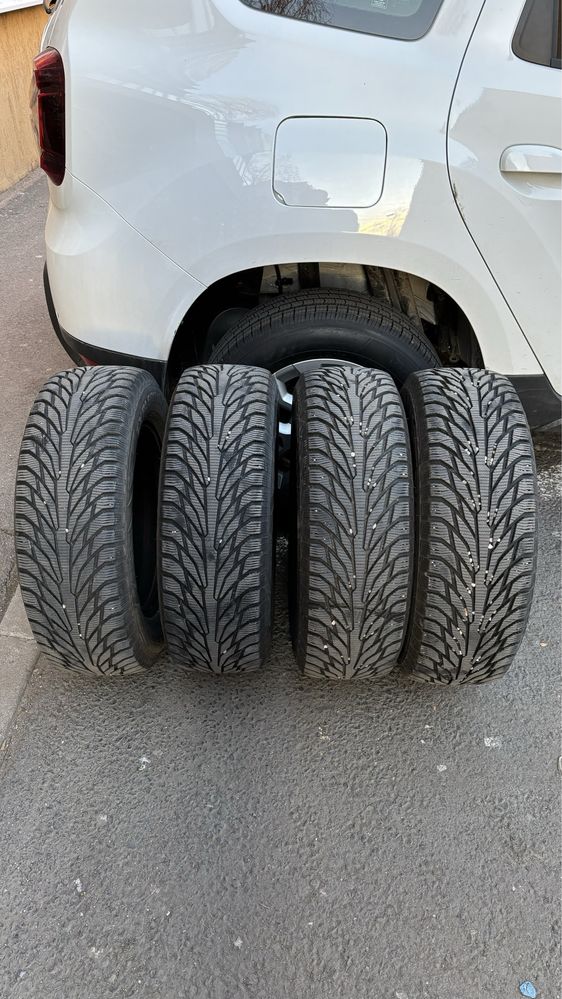 4x Anvelope iarna Petlas 215/65 R16 Duster Vitara