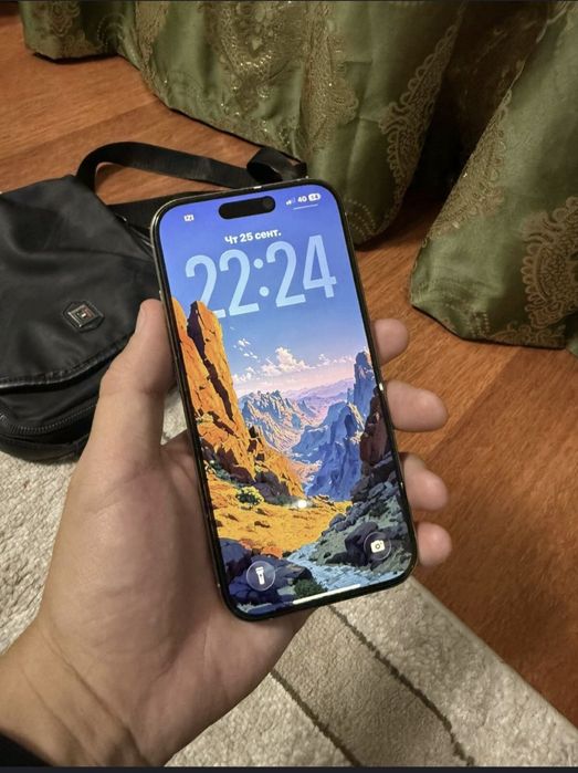 Iphone 16 Pro 128 GB