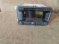 Navigatie vw golf 5 6 jetta touran tiguan passat b6 b7 cc polo 6r t5.1