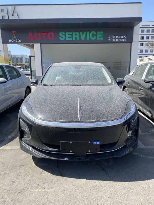 Hongqi E-QM 5 Full Restyling 500/560KM 2025