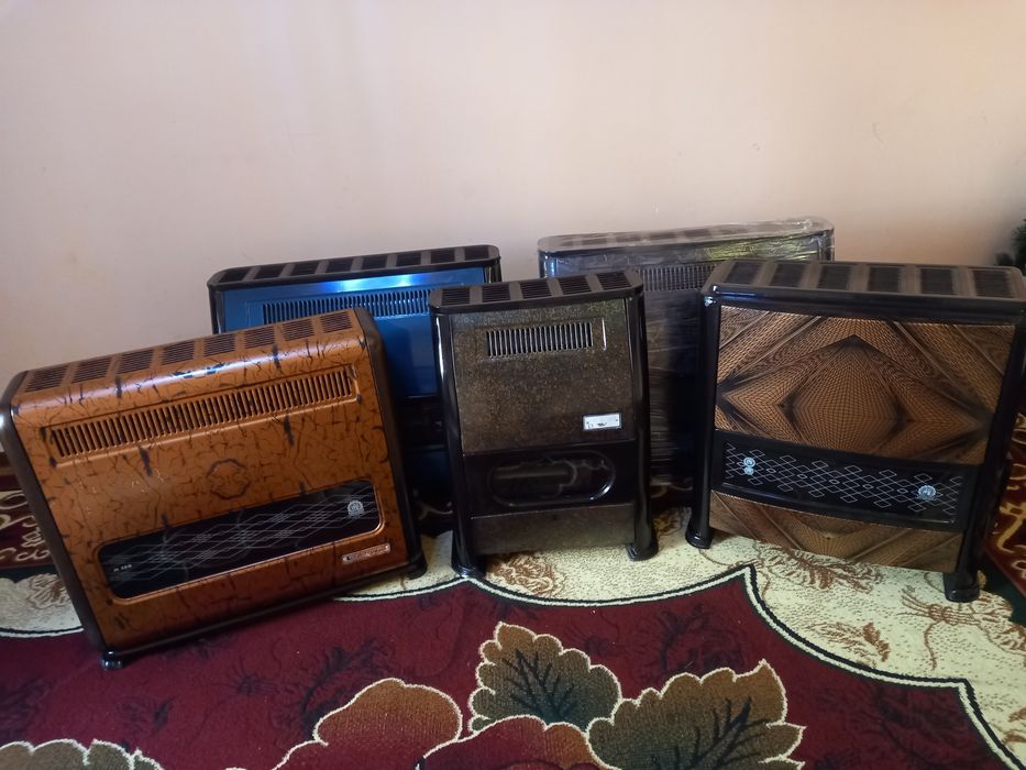 Ераски печкалар сотилади