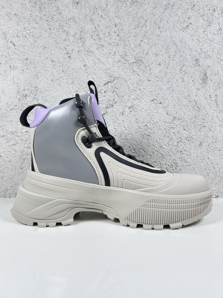 Adidas Terrex Hiking Boot x Stella McCartney Gobi Purple Glow