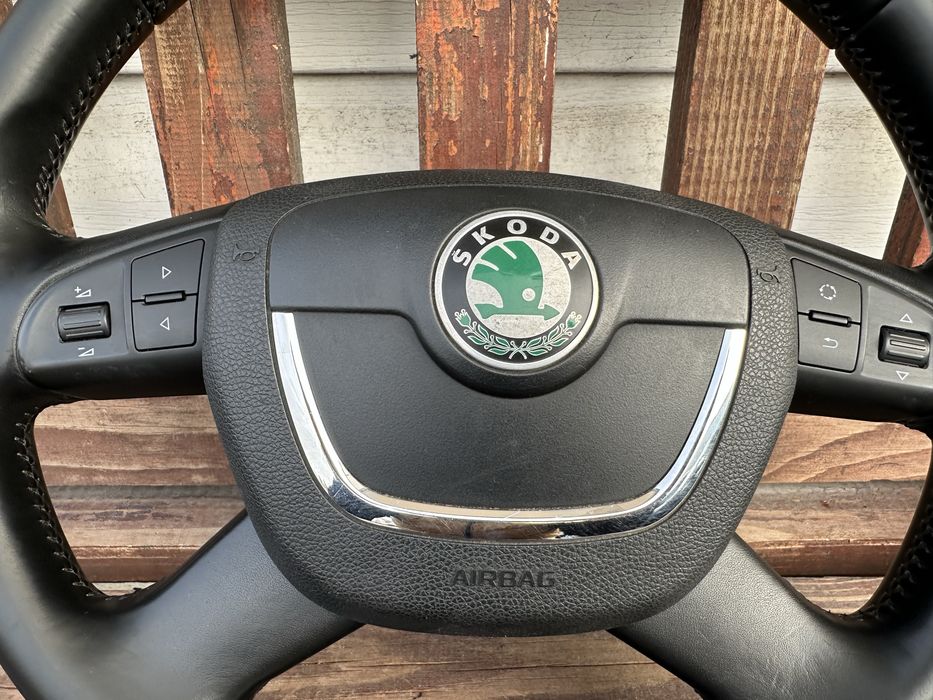 Airbag за Шкода Октавия фейс след 2009г.!