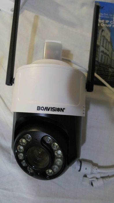 WI-FI камера Boavision Hs-W54F5MP