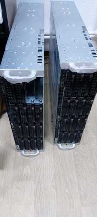 Продам 2 сервера Supermicro