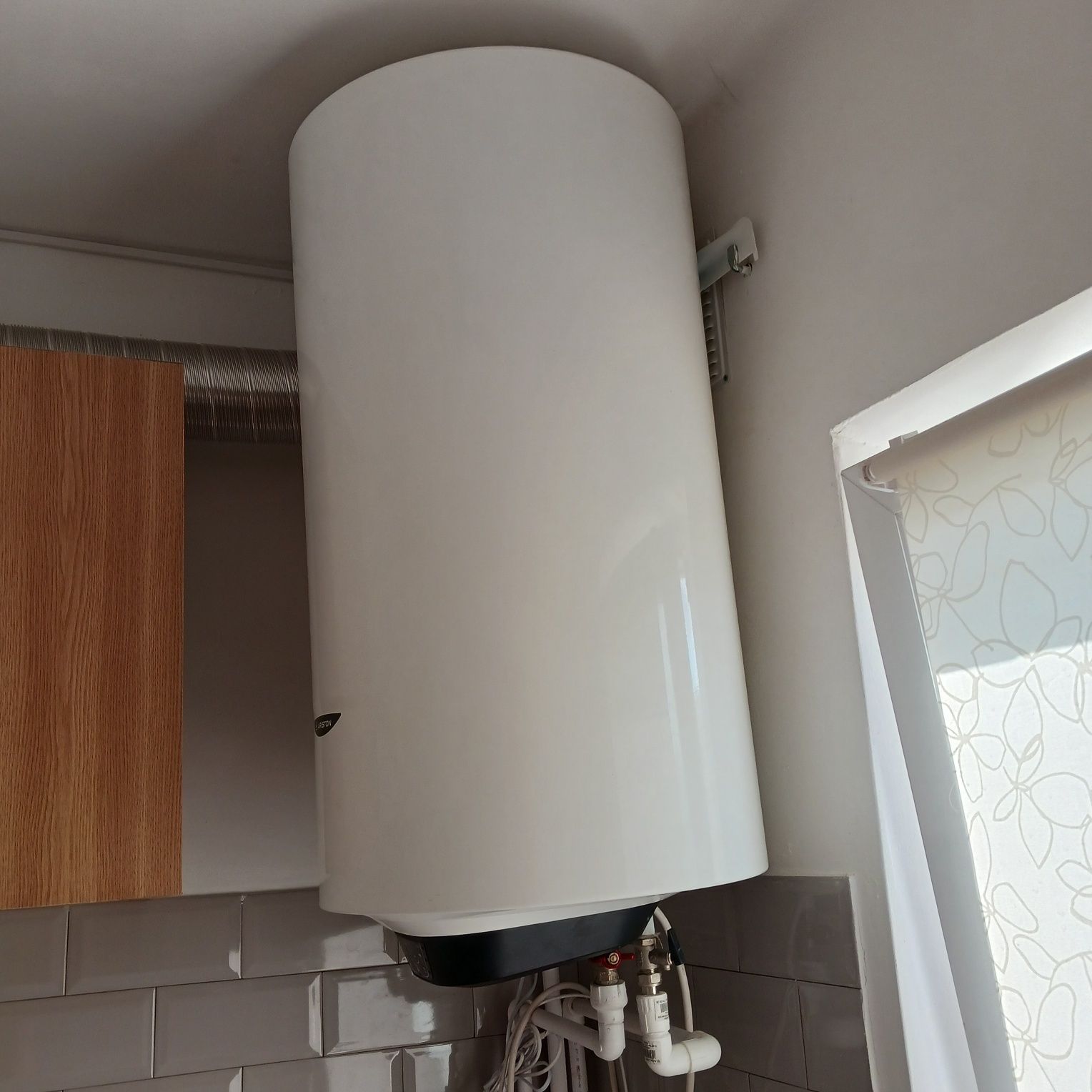 Vand boiler ariston