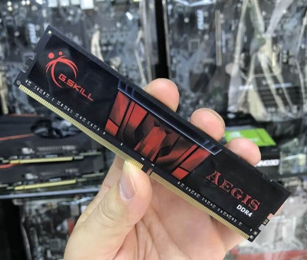 Игровая память ОЗУ