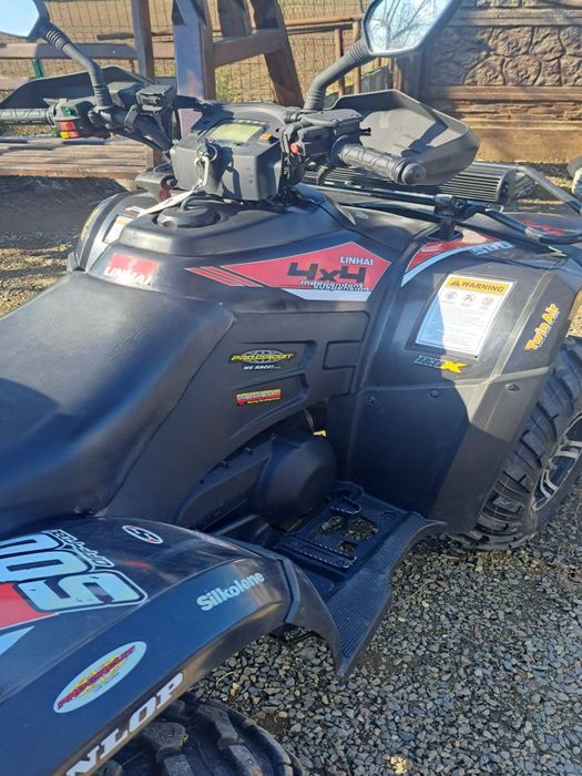 ATV - Linhai 500