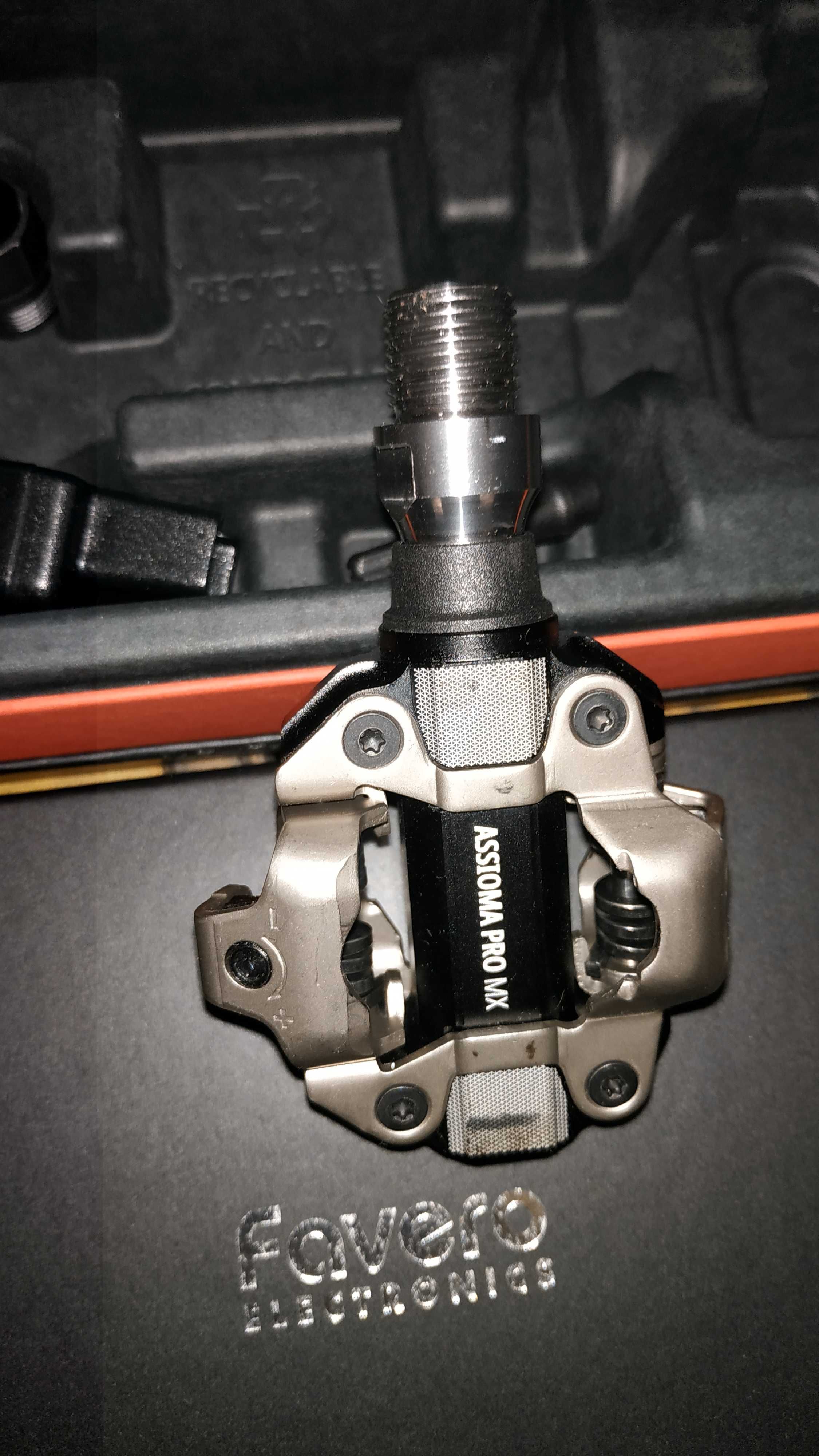 Favero Assioma MX-1 power meter педал