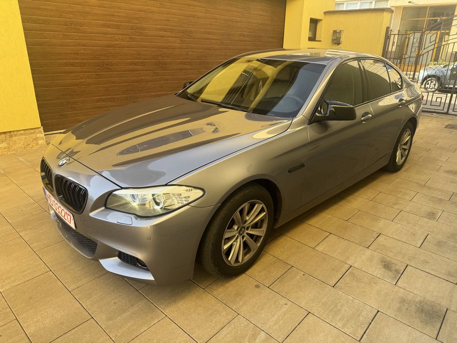 BMW Seria 5 F10 - 535i - motor 3.0 benzina N55 - 306cp - an fab. 2010